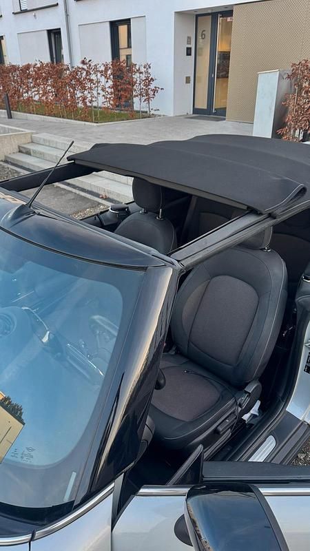Gebraucht Mini Cooper Cabriolet Classic 136 PS (100 kW) 2021 Silber Cabrio