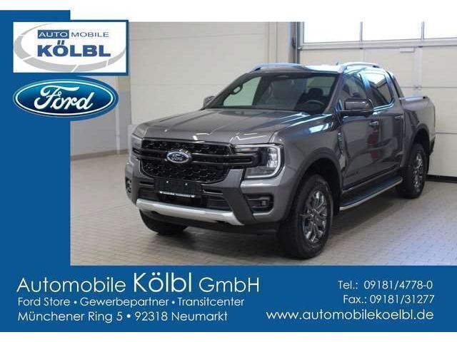 Gebraucht 2025 Ford Ranger Wildtrack Abholung | 53.480 € (Teuer) - Bild 1/4