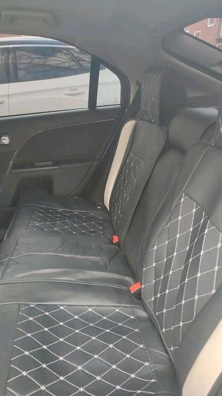 Gebraucht Ford Mondeo 125 PS (91 kW) 2005 Silber Limousine