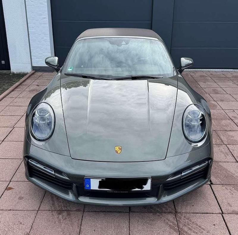 Gebraucht 2022 Porsche 992 Cabrio | 198.000 € (Superpreis) - Bild 1/4