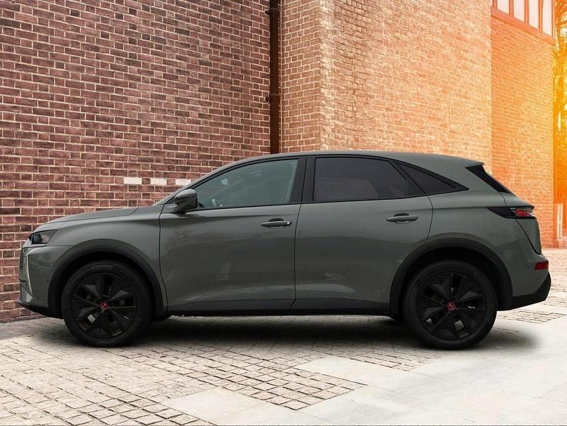 Gebraucht DS Automobiles DS7 Crossback Performance 131 PS (96 kW) 2023 Grau SUV