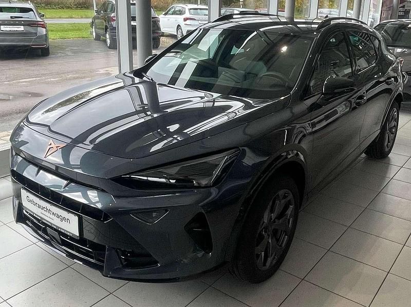 Neu Cupra Formentor 150 PS (110 kW) 2025 Magnetic tech grau SUV