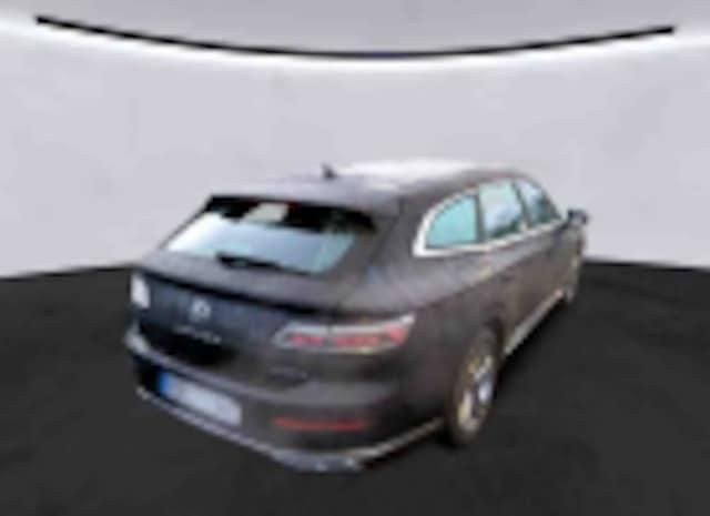 Gebraucht VW Arteon R-line 218 PS (160 kW) 2022 Deep black perleffekt Kombi