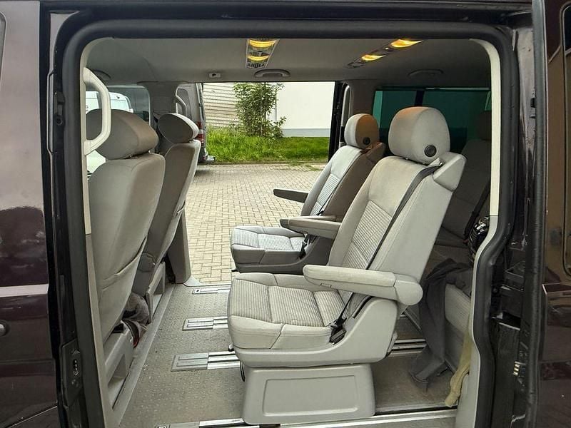 Usata VW T5 179 CV (131 kW) 2013 Furgone