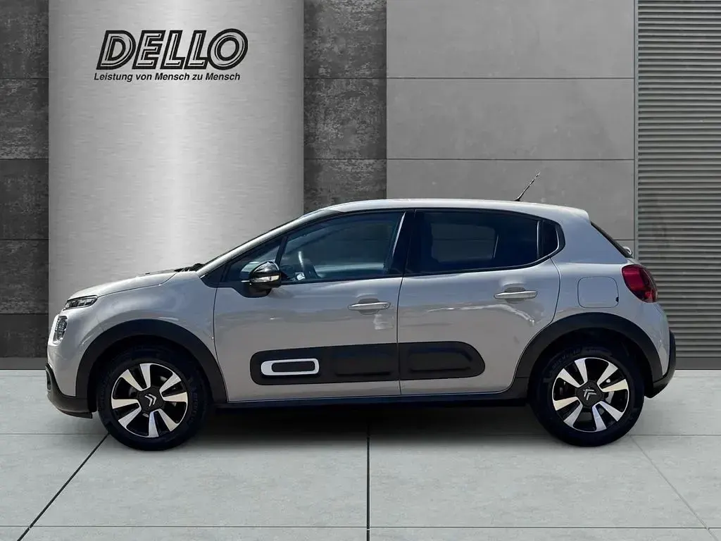 Gebraucht Citroën C3 110 PS (80 kW) 2024 Beige Limousine