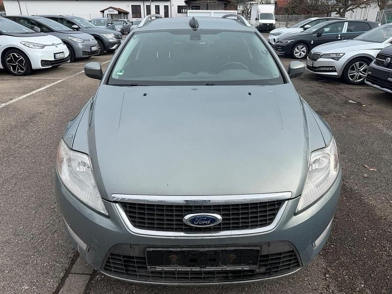 Gebraucht Ford Mondeo 125 PS (91 kW) 2008 Grau Kombi
