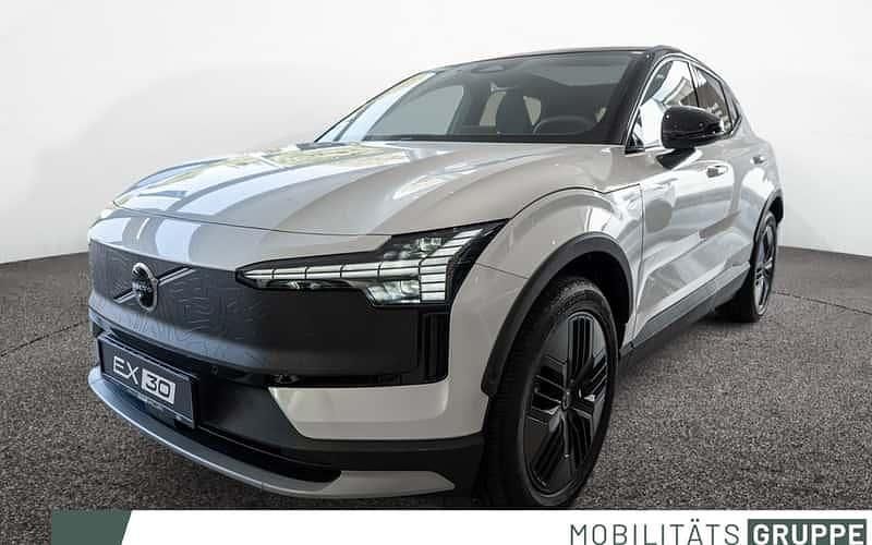 Weiß Neu 2025 Volvo EX30 Performance SUV | 58.340 € - Bild 1/4