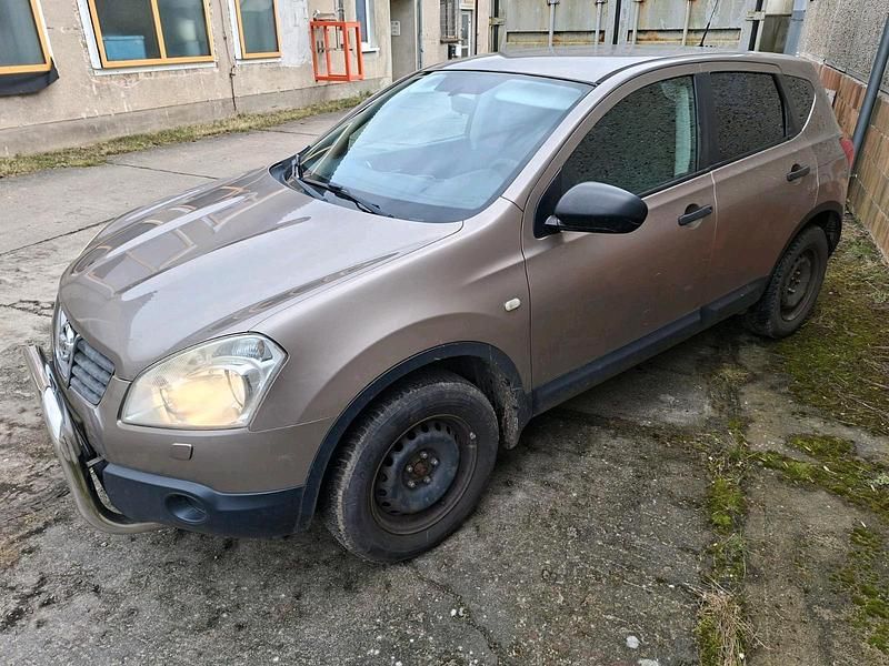 Gebraucht Nissan Qashqai 114 PS (83 kW) 2009 SUV