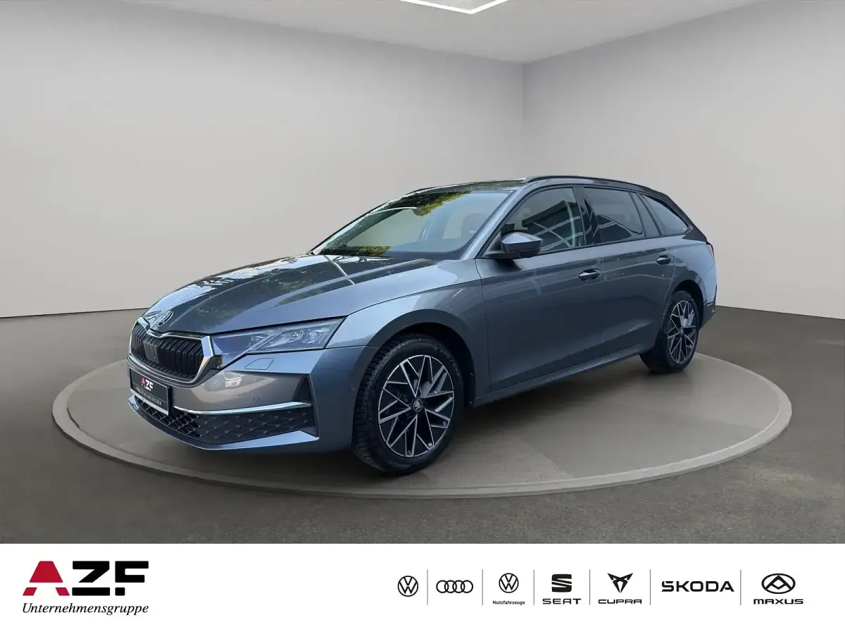 Gebraucht Skoda Octavia Tour 150 PS (110 kW) 2025 Kombi