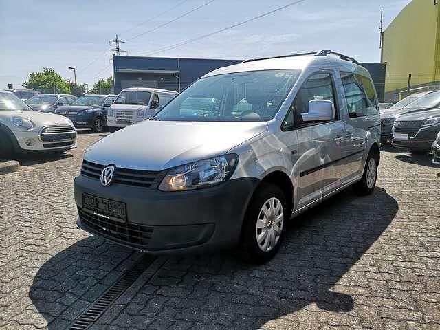 Używany VW Caddy Trendline 109 KM (80 kW) 2011 Szary Minivan
