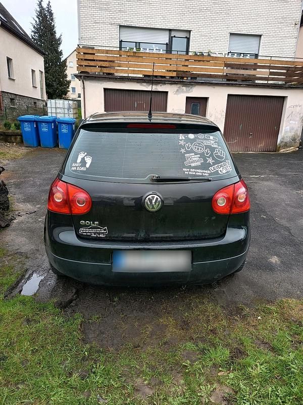 Gebraucht VW Golf V 80 PS (58 kW) 2007 Kleinwagen
