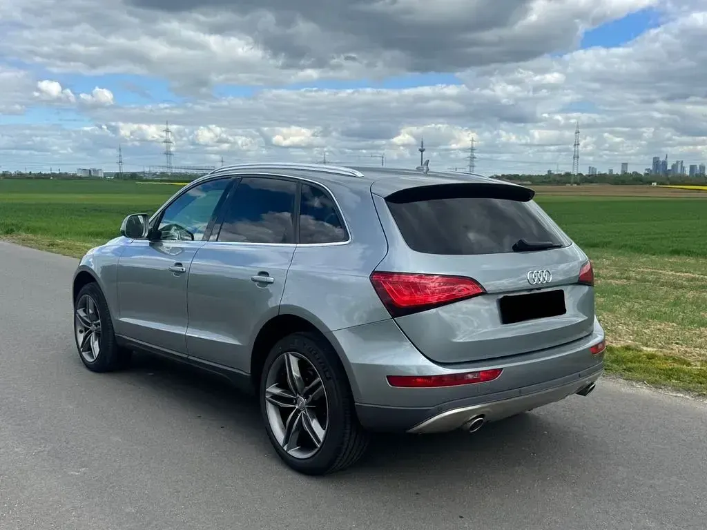 Gebraucht Audi Q5 239 PS (175 kW) 2010 Grau SUV