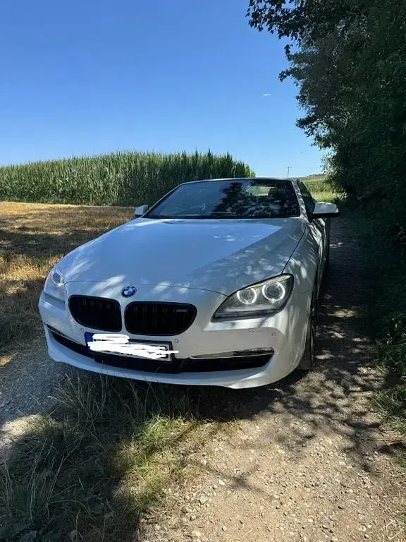Gebraucht BMW 650 Performance 408 PS (300 kW) 2011 Weiß Coupé