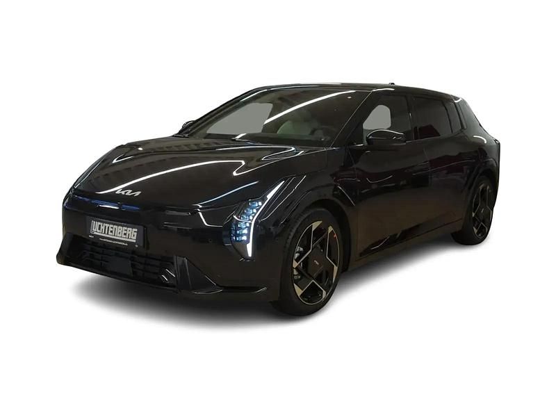 Neu Kia EV4 Earth 150 kW (204 PS) 2026 Schwarz Limousine