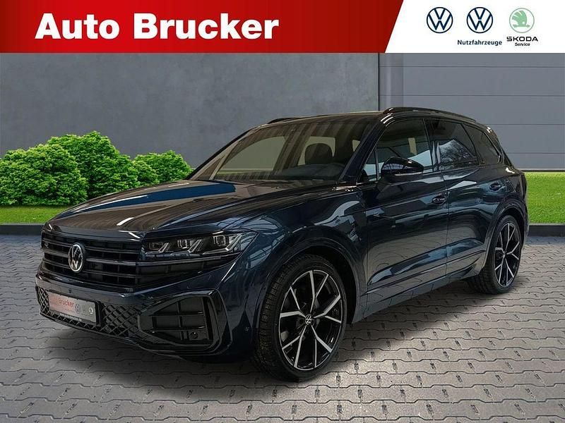 Blau Gebraucht 2025 VW Touareg R-line SUV | 89.920 € - Bild 1/4
