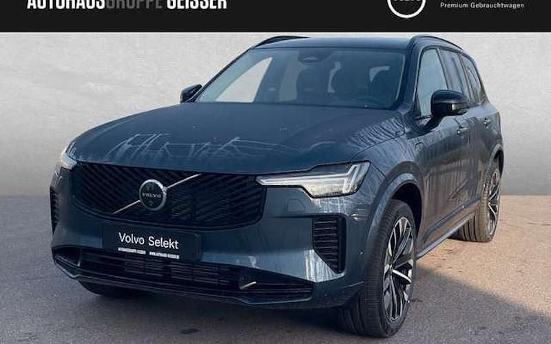 Blau Gebraucht 2025 Volvo XC90 Plus SUV | 67.750 € (Fairer Preis) - Bild 1/4