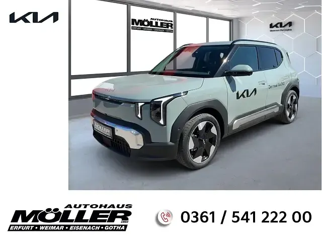 Gebraucht Kia EV2 Earth 108 kW (147 PS) 2026 SUV