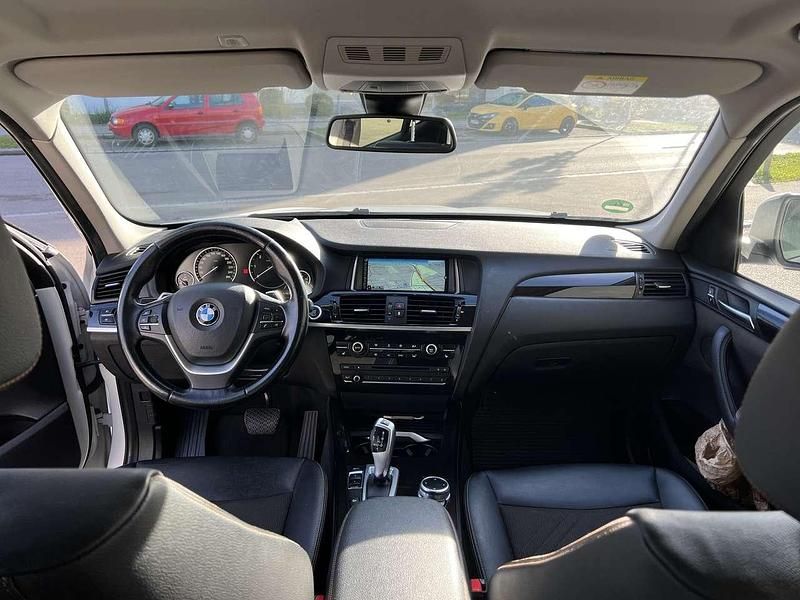 Gebraucht BMW X3 xLine 190 PS (139 kW) 2014 SUV
