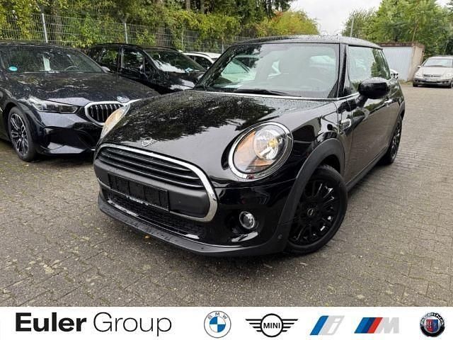 Schwarz Gebraucht 2020 Mini ONE Kleinwagen | 16.899 € (Fairer Preis) - Bild 1/4