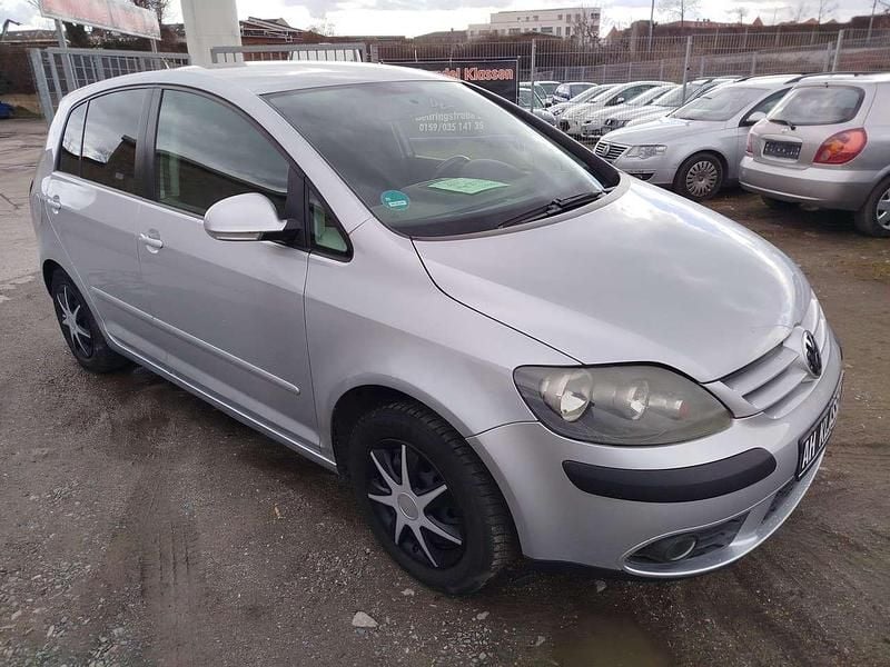 Gebraucht VW Golf V 80 PS (58 kW) 2007 Silber Limousine