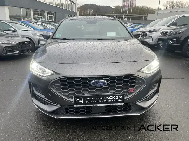 Gebraucht Ford Focus ST 280 PS (205 kW) 2024 Grau Kombi