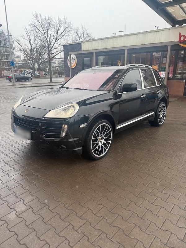 Gebraucht Porsche Cayenne 290 PS (213 kW) 2007 SUV