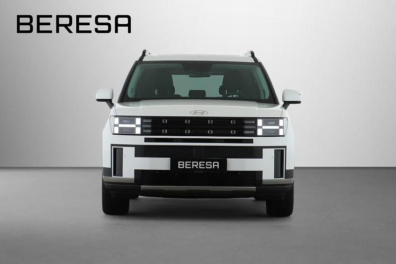 Neu Hyundai Santa Fe Intro Edition 215 PS (158 kW) 2025 Weiß SUV