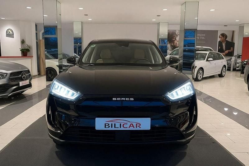 Neu Seres 5 219 kW (299 PS) 2025 Schwarz SUV