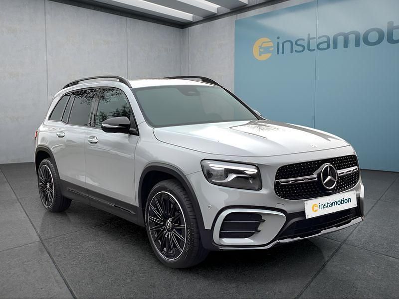 Gebraucht Mercedes GLB220 190 PS (139 kW) 2025 Grau SUV