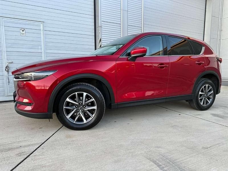 Gebraucht Mazda CX-5 Signature 194 PS (142 kW) 2018 SUV