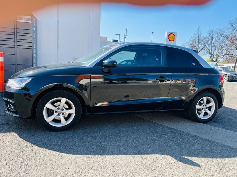 Schwarz Gebraucht 2014 Audi A1 Ambition Kleinwagen | 6.000 € (Fairer Preis) - Bild 1/4