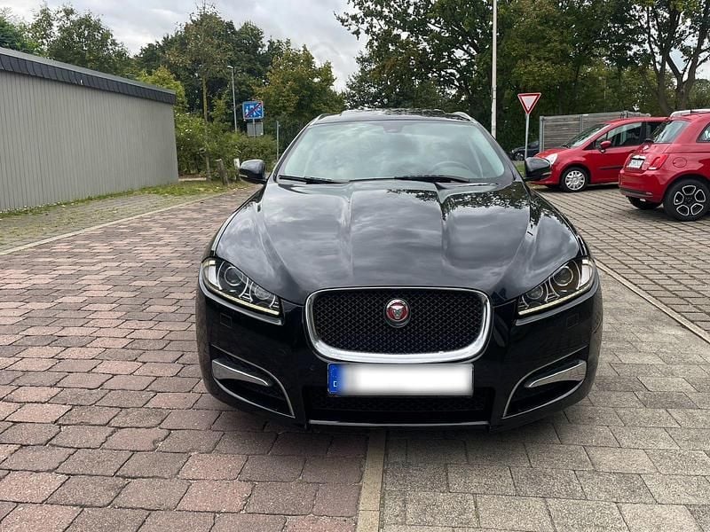 Second-hand Jaguar XF 2014 Break