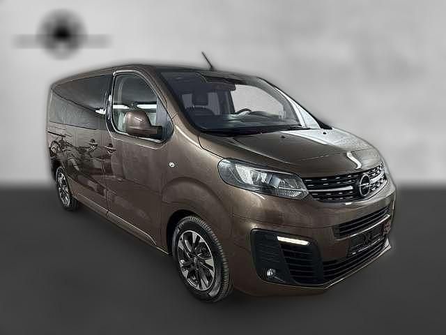 Gebraucht Opel Zafira 177 PS (130 kW) 2021 Braun metallic