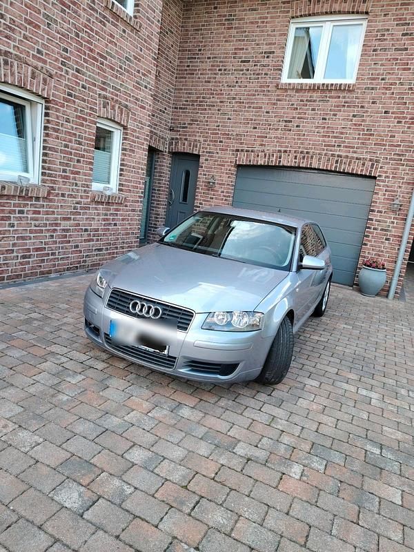 Gebraucht 2004 Audi A3 Kleinwagen | 1.800 € (Teuer) - Bild 1/4