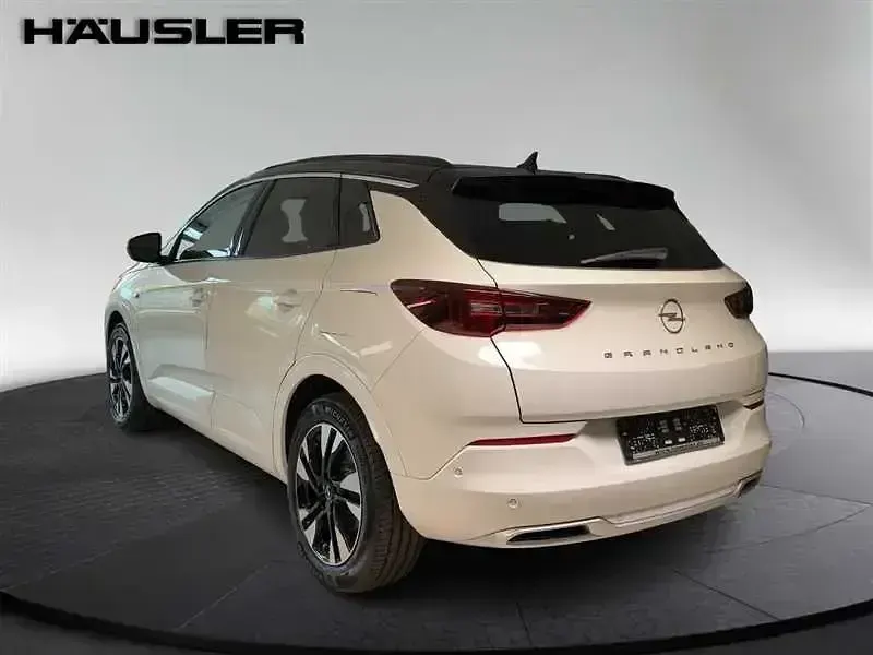 Gebraucht Opel Grandland X Ultimate 306 PS (225 kW) 2022 Weiß SUV