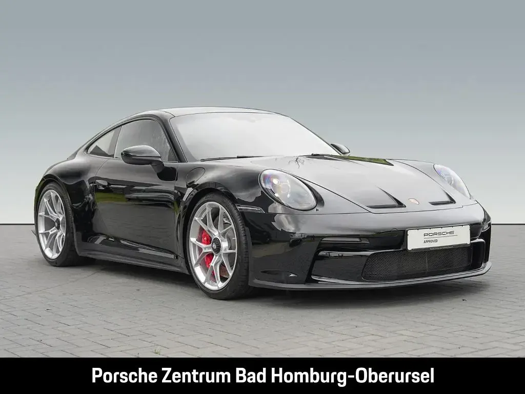 Brugt Porsche 992 510 HK (375 kW) 2022 Sort