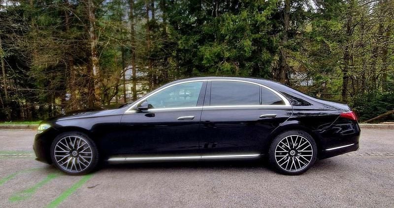 Gebraucht Mercedes S450 367 PS (269 kW) 2021 Onyxschwarz  metalliclack Limousine