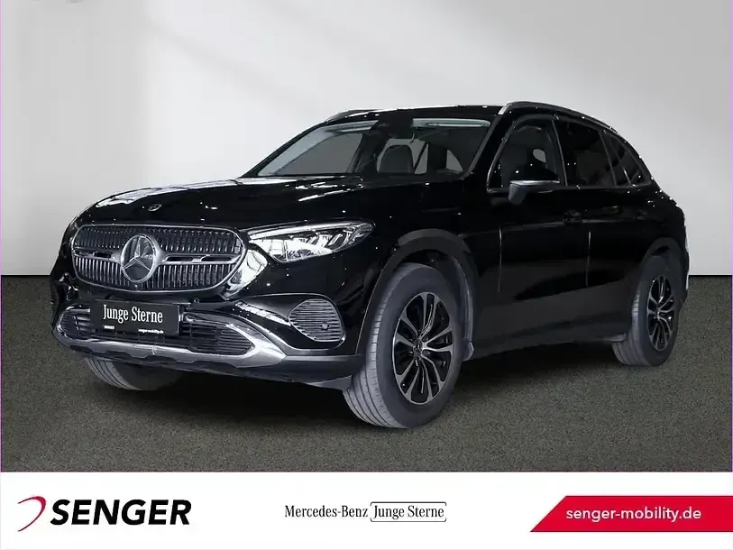 Gebraucht Mercedes GLC220 Avantgarde 197 PS (144 kW) 2024 SUV