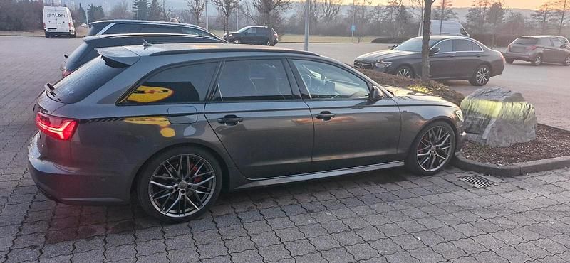 Gebraucht Audi A6 Competition 326 PS (239 kW) 2016 Kombi