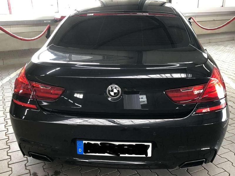 Gebraucht BMW 640 320 PS (235 kW) 2017 Schwarz Coupé
