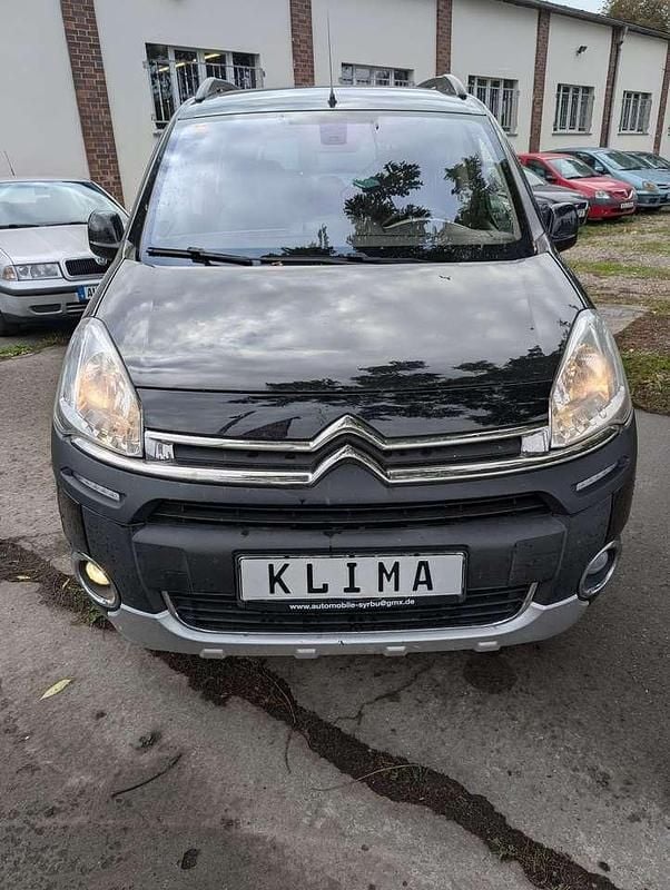 Gebraucht Citroën Berlingo XTR 120 PS (88 kW) 2013 Other Van / Kleinbus