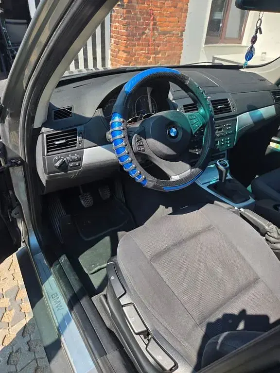 Gebraucht BMW X3 150 PS (110 kW) 2010 Grau SUV