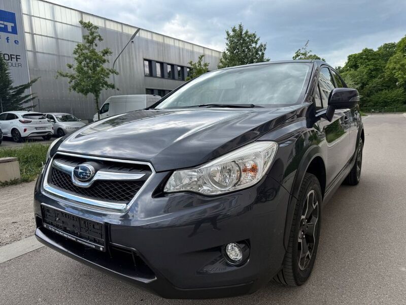Grau Gebraucht 2012 Subaru XV Comfort SUV | 3.500 € (Guter Preis) - Bild 1/4