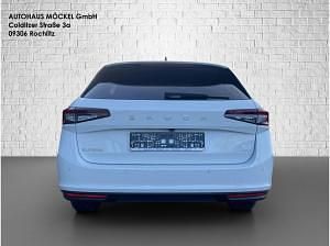 Neu Skoda Superb Selection 193 PS (141 kW) 2025 Kristallweiss Kombi