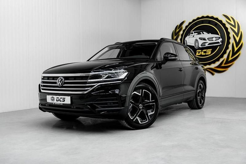 Gebraucht VW Touareg 231 PS (169 kW) 2024 Schwarz SUV