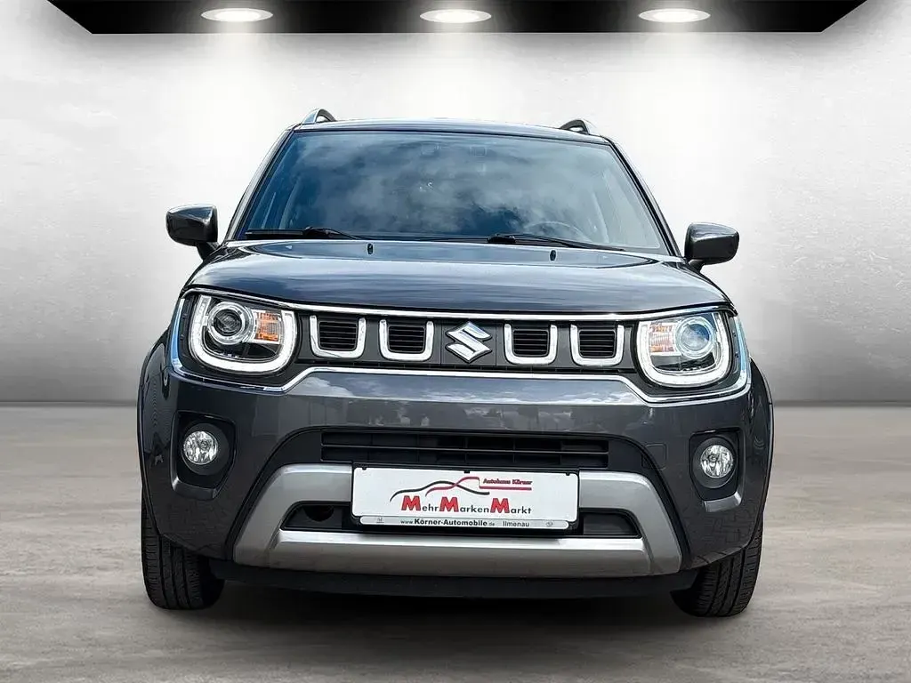 Gebraucht Suzuki Ignis Comfort 83 PS (61 kW) 2021 Grau SUV