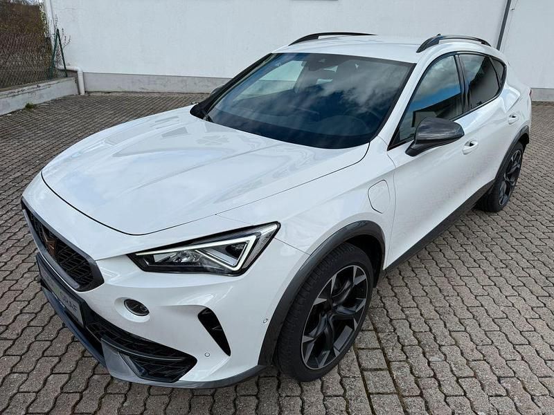 Gebraucht Cupra Formentor VZ 245 PS (180 kW) 2022 Weiß SUV