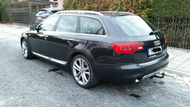Gebraucht Audi A6 Allroad 233 PS (171 kW) 2007 Grau Kombi