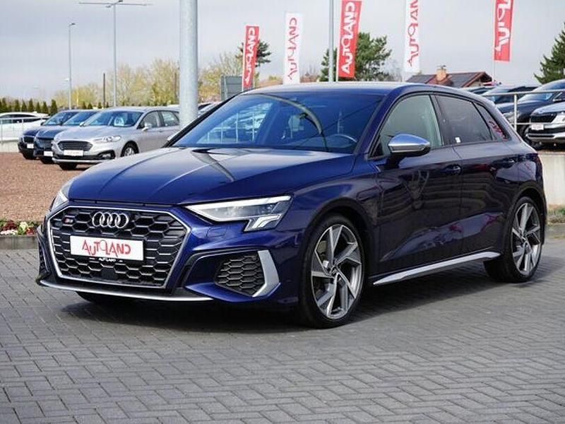 Gebraucht Audi S3 Ambiente 310 PS (228 kW) 2022 Andere Limousine
