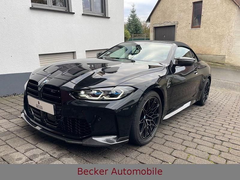 Schwarz Gebraucht 2023 BMW M4 Cabriolet Competition Edition Cabrio | 79.990 € (Fairer Preis) - Bild 1/4